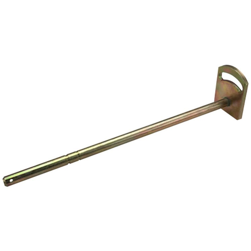 AL27221 Quadrant Shaft AL60565 Fits John Deere 830 930 1030 1130 1630 1830 2030