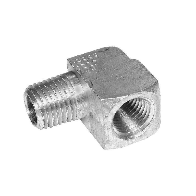 1304350 -BRASS BAR LONG 90 ELBOW KIT 6M O-RING-REPLACES FISHER #44361