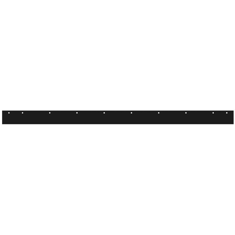 1304757 CUTTING EDGE 1/2 X 8 X 96 IN HIGH CARBON STEEL Fits Boss STB00317