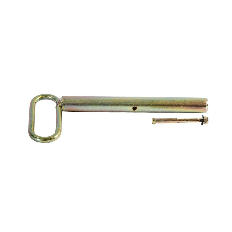 1304783 PIN KIT THREADED PIN HORIZONTAL HINGE 10 FOOT V Fits Boss MSC9664