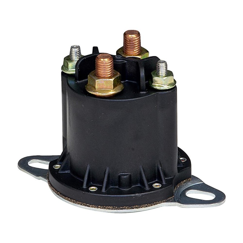 1306401 MOTOR RELAY SOLENOID FOR FISHER SNOW PLOWS REPLACES FISHER OEM 5749K