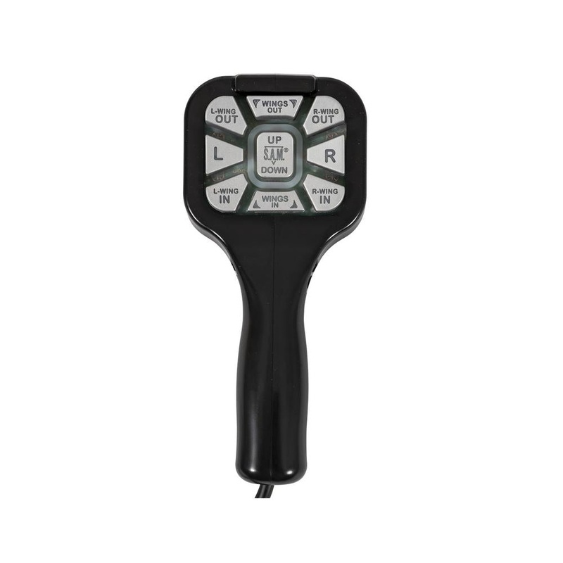 1306986 -CONTROLLER FOR SNOWEX POWER PLOWS - REPLACES SNOWEX #SA84455PP