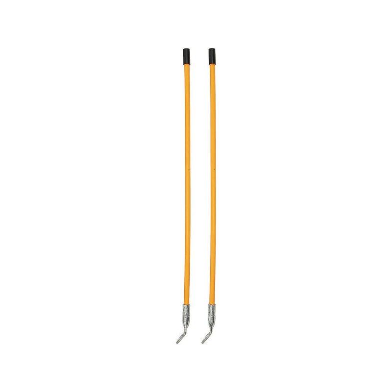 1308006 -27 INCH YELLOW BLADE GUIDE PAIR-REPLACES MEYER/DIAMOND #811000095