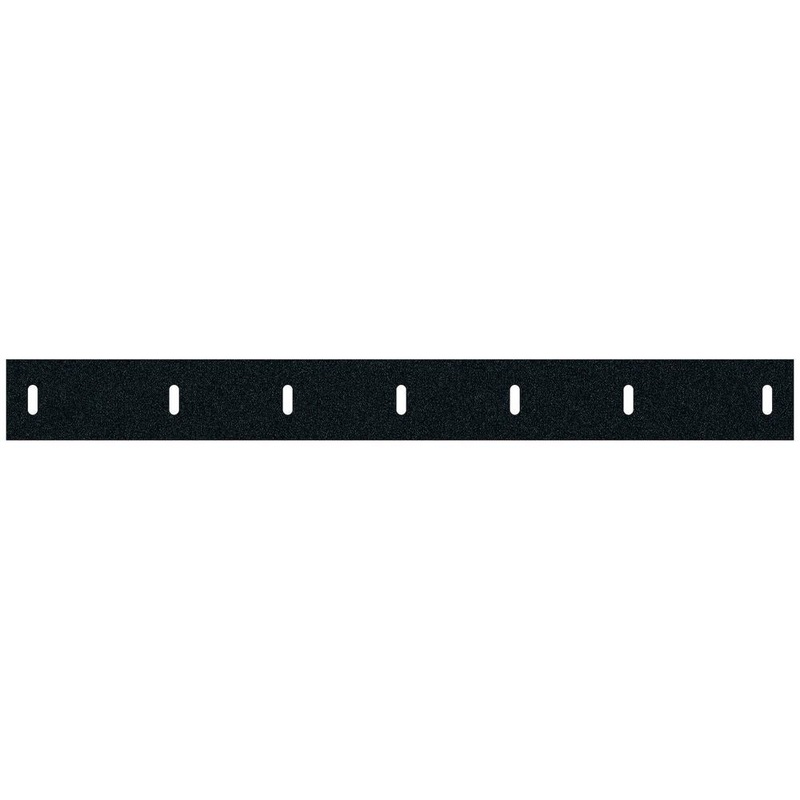 1312220 -CUTTING EDGE 1-1/2 X 10 X 90 INCH RUBBER FOR FISHER SNOW PLOWS