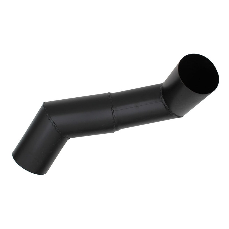 1W0214 Pipe As-Exhaust Fits Caterpillar Models