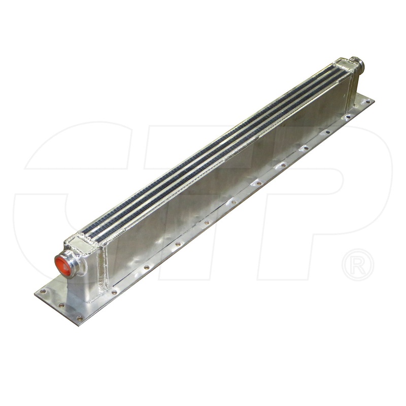 1W4879 Core Aftercooler Fits Caterpillar Models