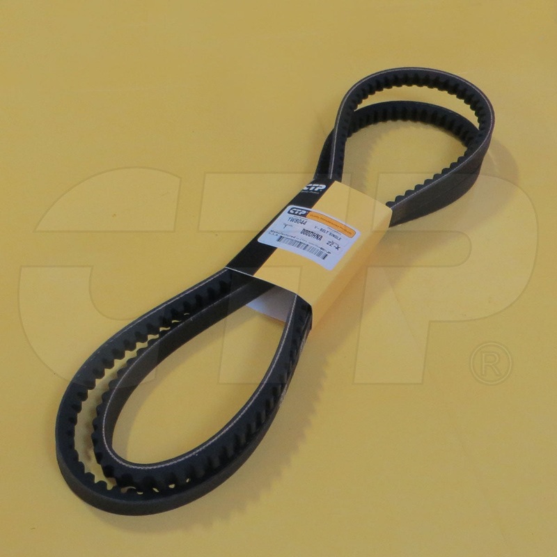 1W8044 V-Belt Single Fits Caterpillar Models