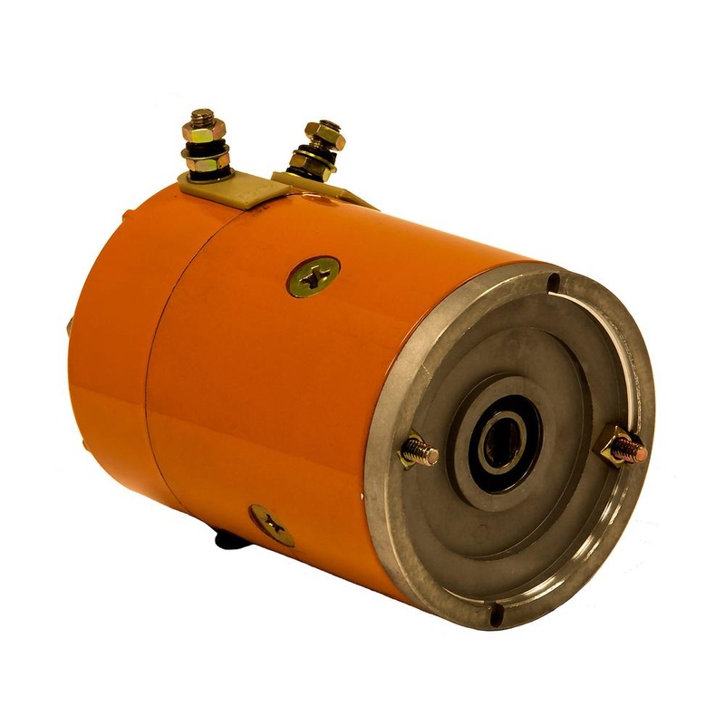 1306007 -4-1/2 INCH TWIN POST STYLE MOTOR FOR MEYER/DIAMOND SNOW PLOWS