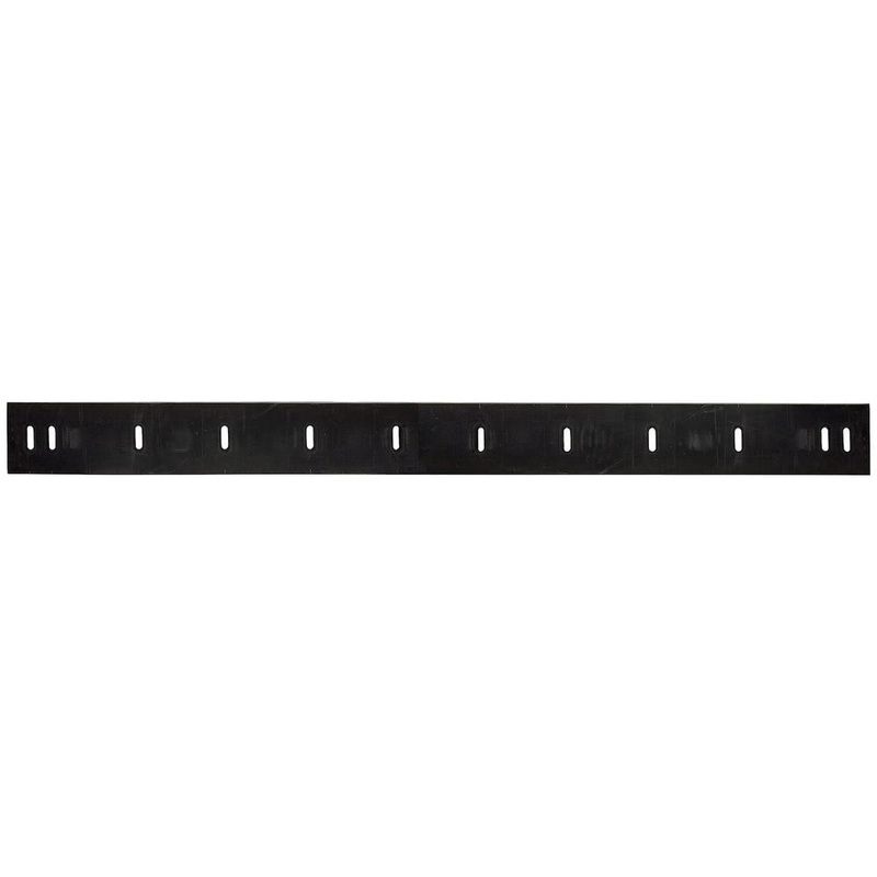 1312025 -CUTTING EDGE 1-1/2 X 8 X 96 INCH RUBBER-REPLACES MEYER #08190