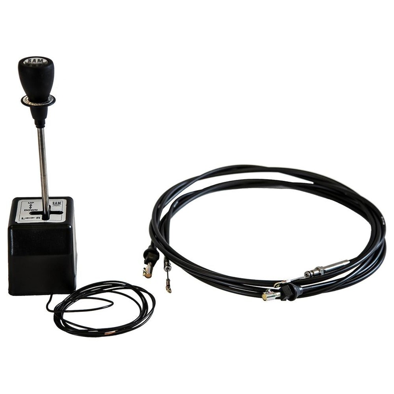 1314001 -CONTROL ASSEMBLY SHIFTER ONLY-NO OEM#