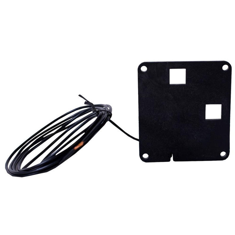 1314007 -CONTROL ASSEMBLY BOTTOM COVER TO FIT FISHER/WESTERN SNOW PLOWS