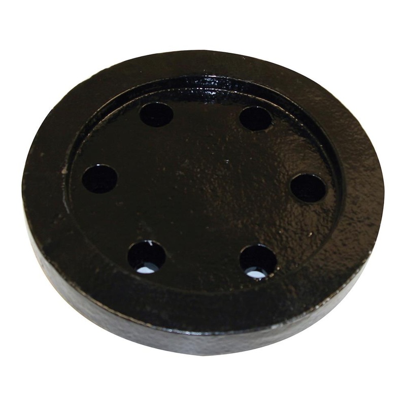 1317100 -HIGHWAY PLOW UNIVERSAL SNOW PLOW SHOE