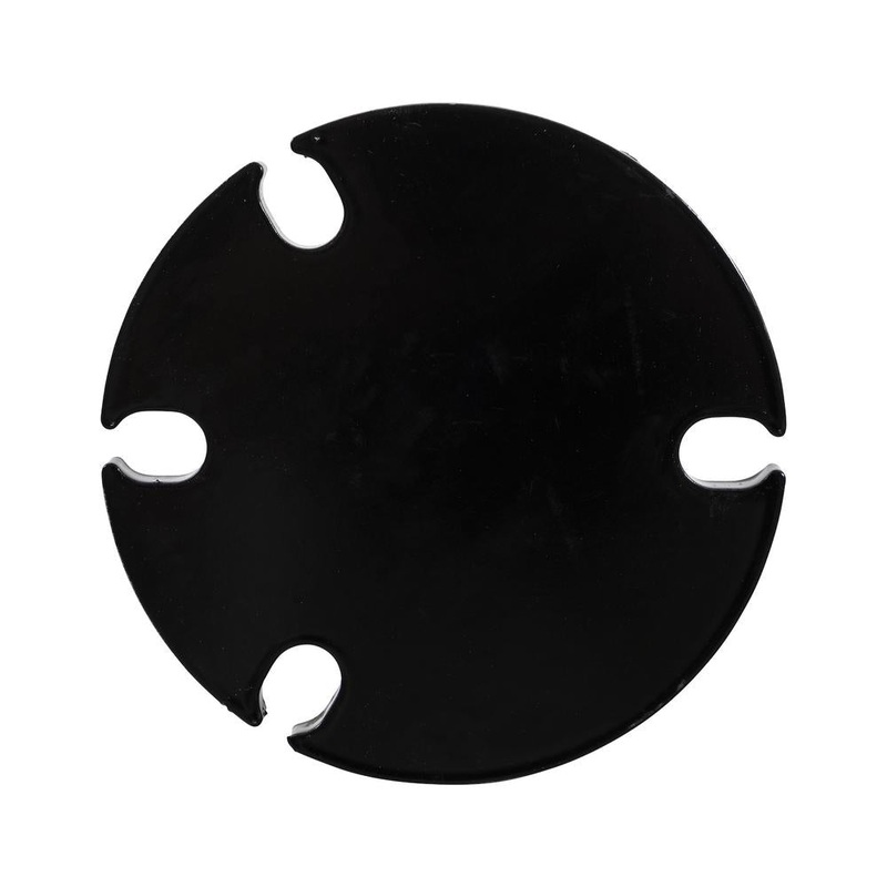 1317120 -Highway Plow Running Gear 2 Inch Shoe Post