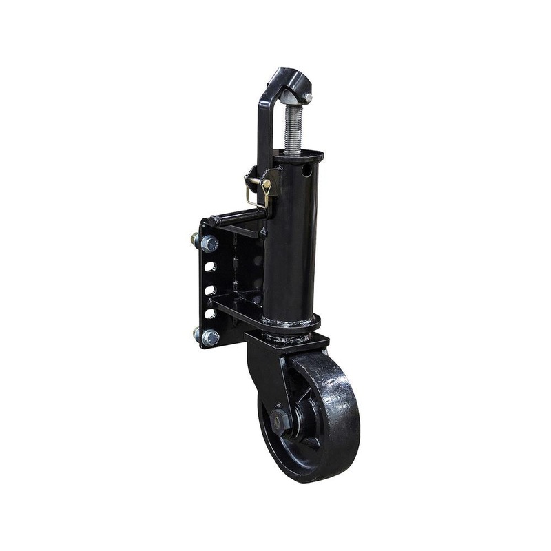 1317132 -10 INCH MUNICIPAL PLOW CASTER ASSEMBLY