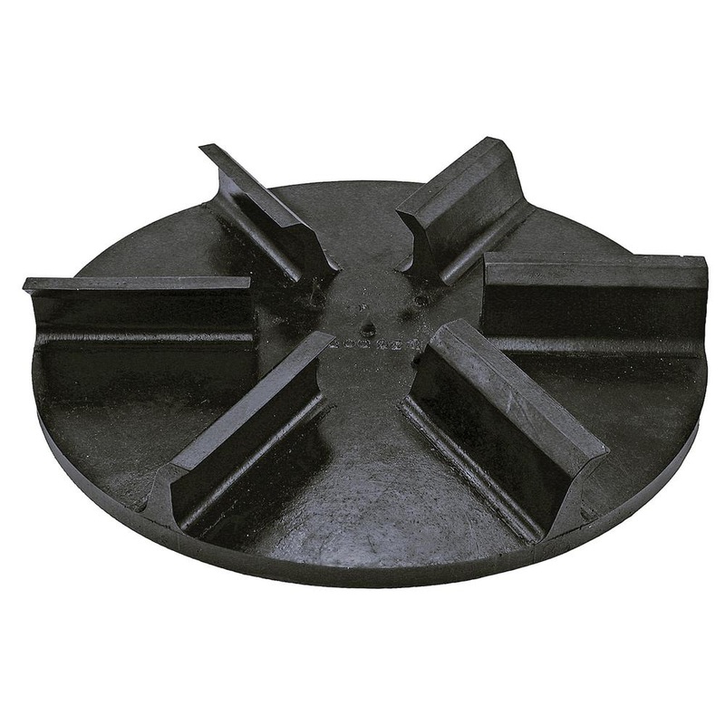 9240016 18 IN UNIVERSAL POLY CC SPINNER FOR SALTDOGG SPREADER 1471 SERIES