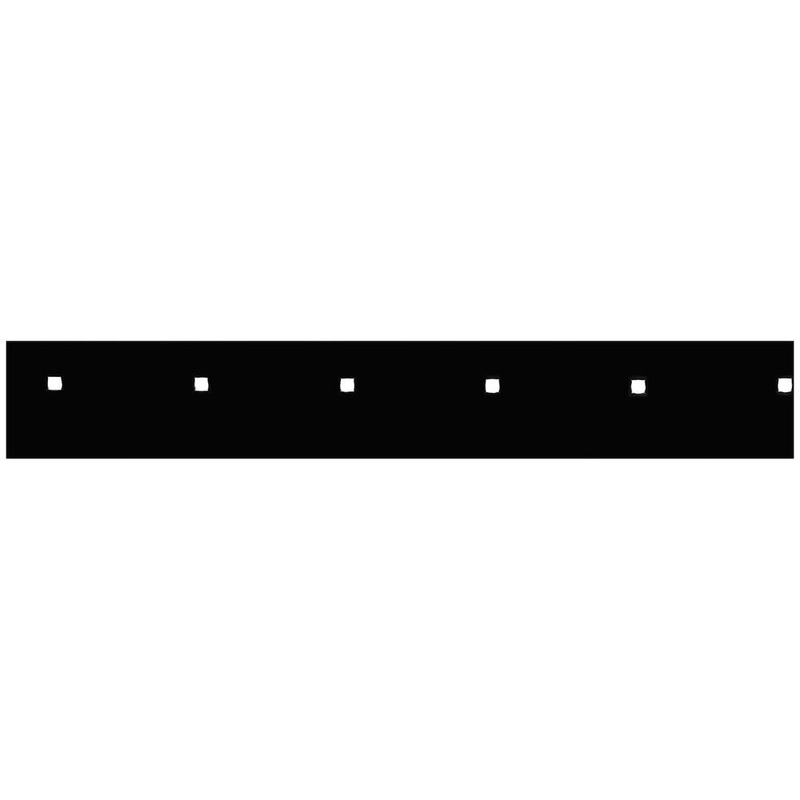 1301016 -CUTTING EDGE 1/2 X 6 X 78 INCH - HIGH CARBON STEEL-NO MEYER OEM#