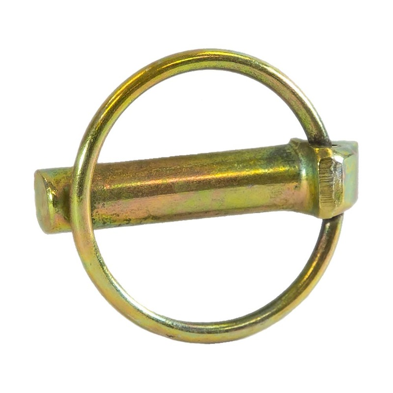 1303033 -1/4 INCH LINCH PIN-REPLACES MEYER #22083/2-PACK