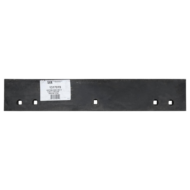 1303542 -CUTTING EDGE 5/8 X 8 X 144 INCH - HIGH CARBON STEEL - STANDARD HIGHWAY