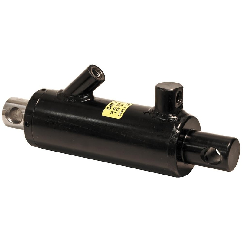 1303554 -2-1/4 X 9 INCH DOUBLE ACTING ANGLE CYLINDER-Fits Sno-Way #96101977