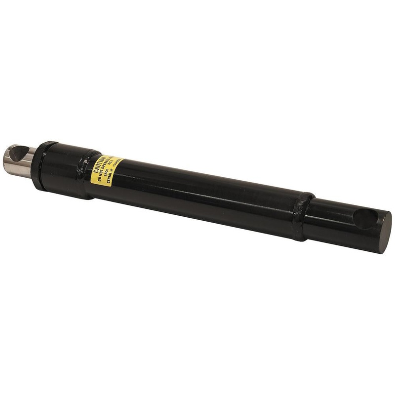 1304204 -2 X 11 INCH DOUBLE ACTING LIFT CYLINDER-REPLACES WESTERN #56750