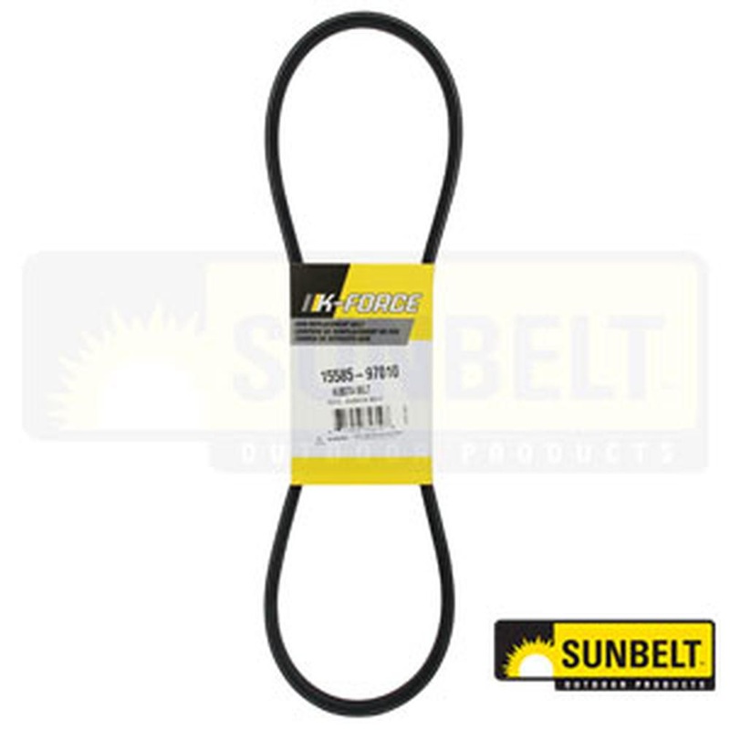 A-15585-97010 Belt, Fan Drive