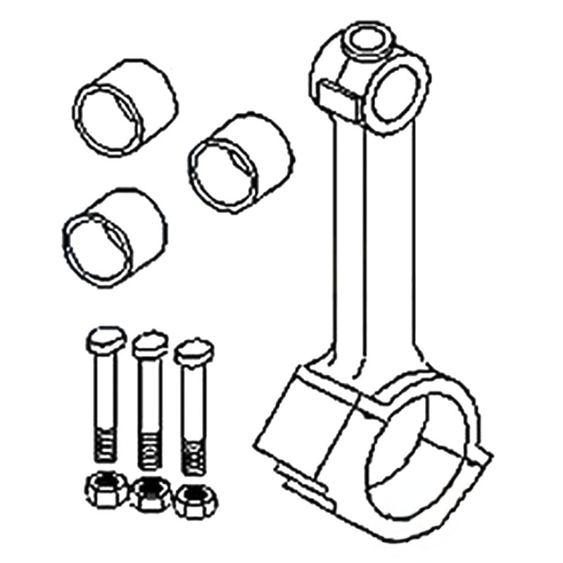 A-3940059 Bushing; Cam (2.345" O.D.)