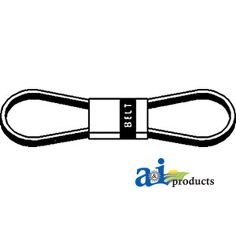 A-7855356 Belt, Sickle Drive (Set of 2)