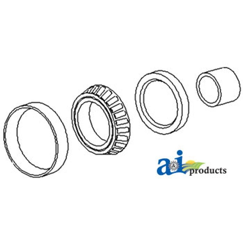 A-8A91 Roller Bearing Kit