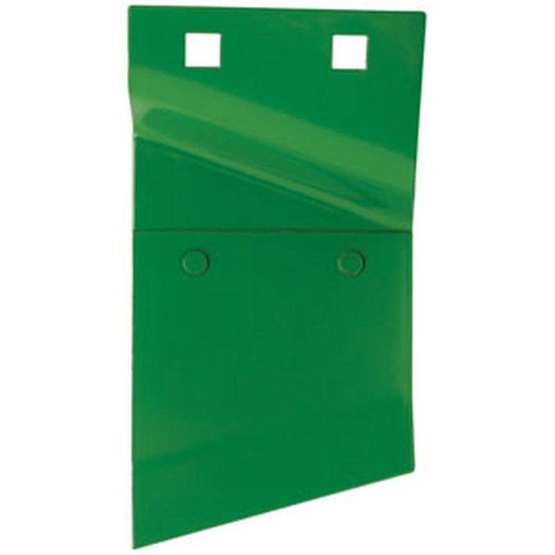 A-AA26443 Scraper, RH, Riveted