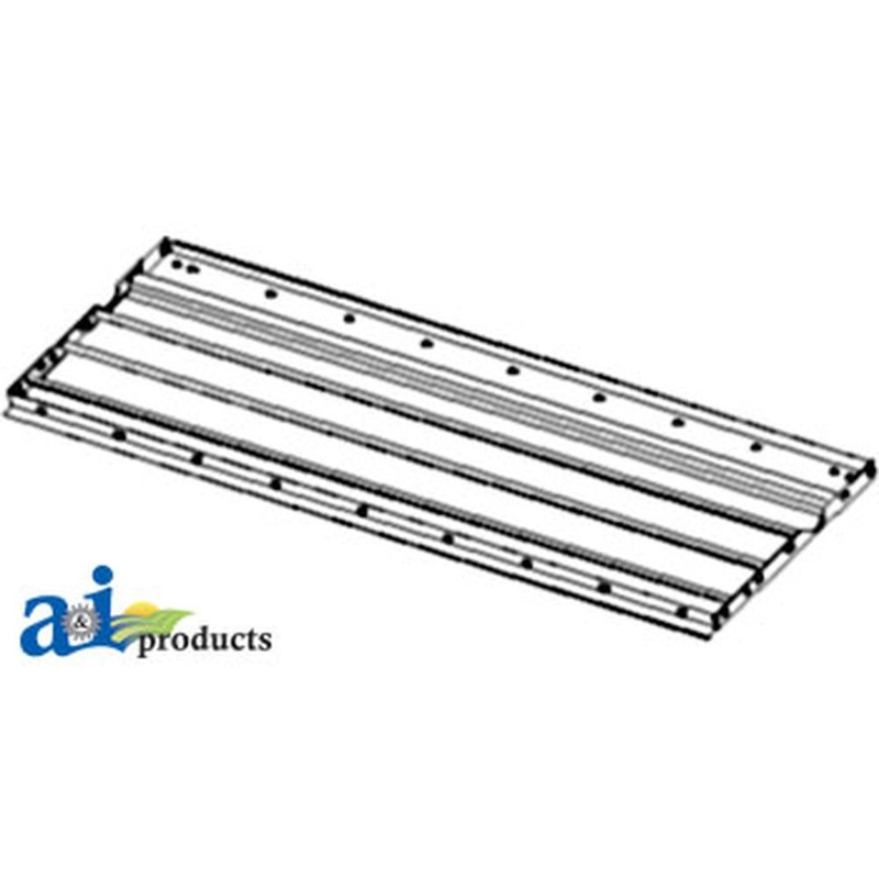 A-AH88599 Feeder House Bottom, Lower Front
