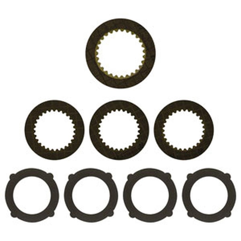 A-AL160176 Brake Disc Kit, Differential Discs