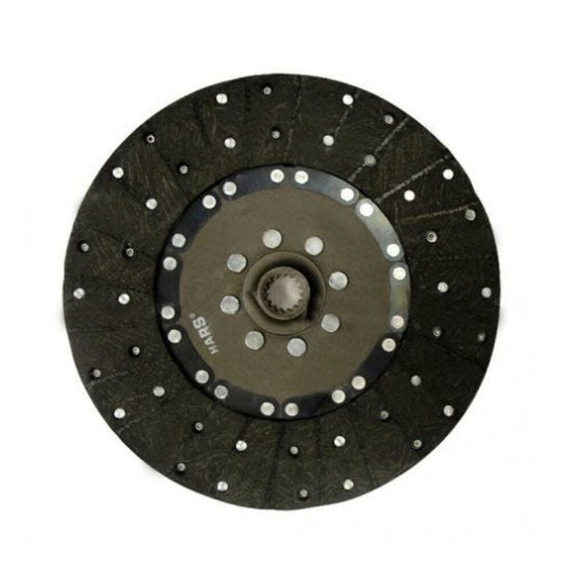 A-AL39123-AI Trans Disc: 11" torsion-dampened, organic