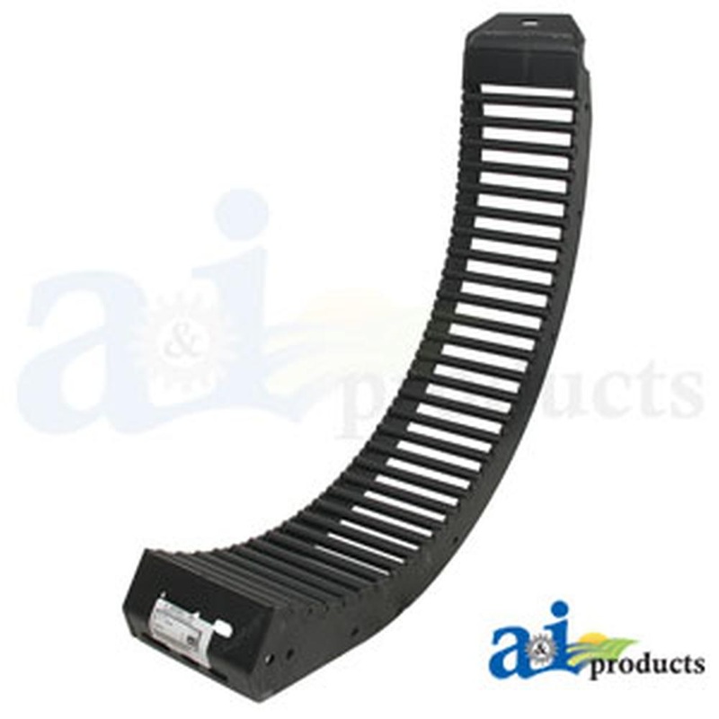 A-AXE28957-HW Concave, Front/Middle/Rear (Round Bar); Half-Width