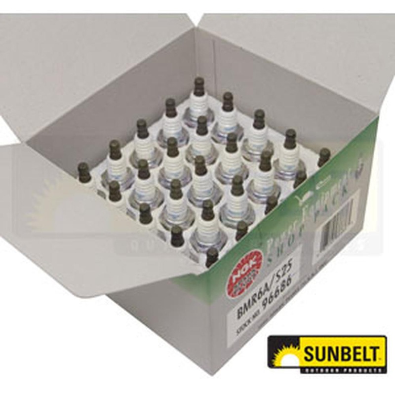 A-B1BMR6ASDS25 Fits NGK Spark Plug