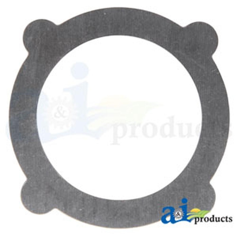 A-L100151 Plate; MFWD Differential (1.1MM Thick)