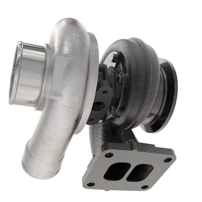 A-RE548734 Turbocharger