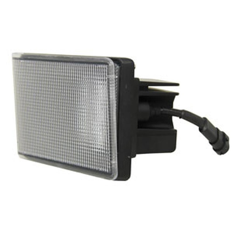 A-WL1564L Work Lamp, LED; Rectangle, Flood, Left Corner Light