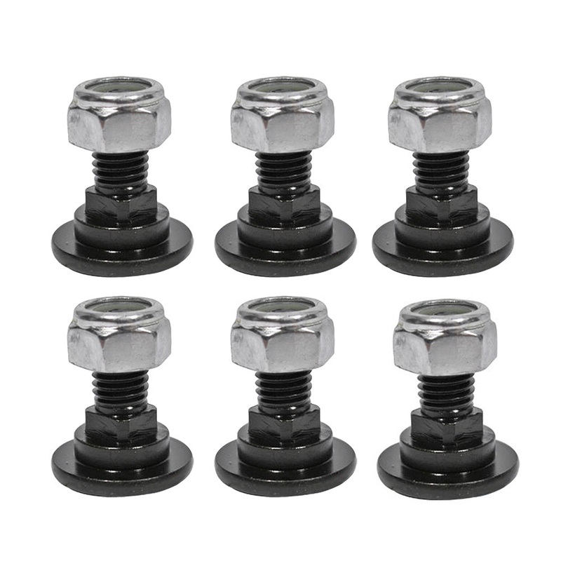 56294000 Disc Mower Blade Bolt & Nut Kit fits Taarup (6pcs)