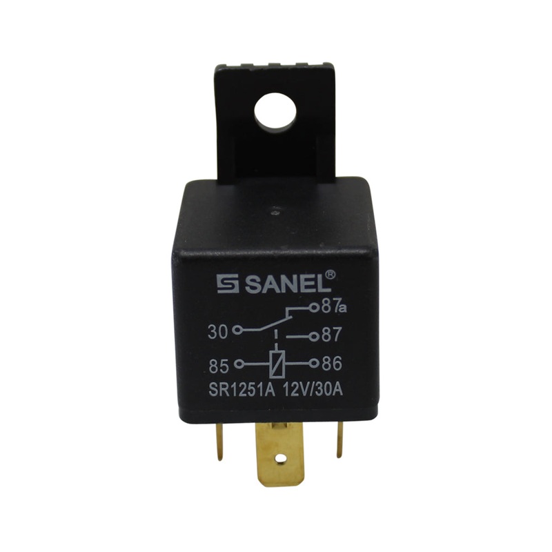 AL69700 Replacement 40 Amp Relay Fits John Deere Sprayer Model: 4630