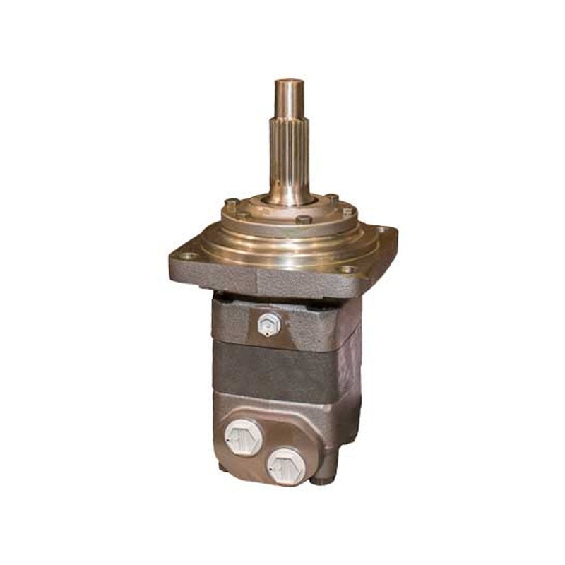 H673449 REPLACEMENT HYD MOTOR 1840 SKID STEER Fits Case