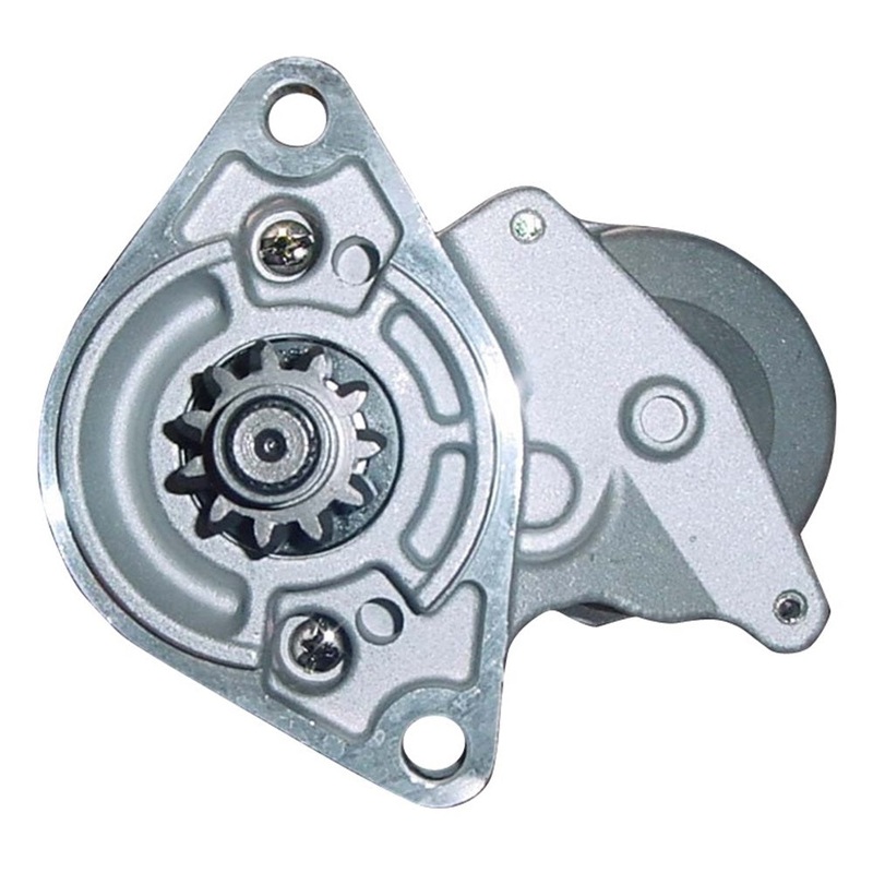 HF185086530 Starter - New, 12V, OSGR, CW, Aftermarket Nippondenso Fits Case IH