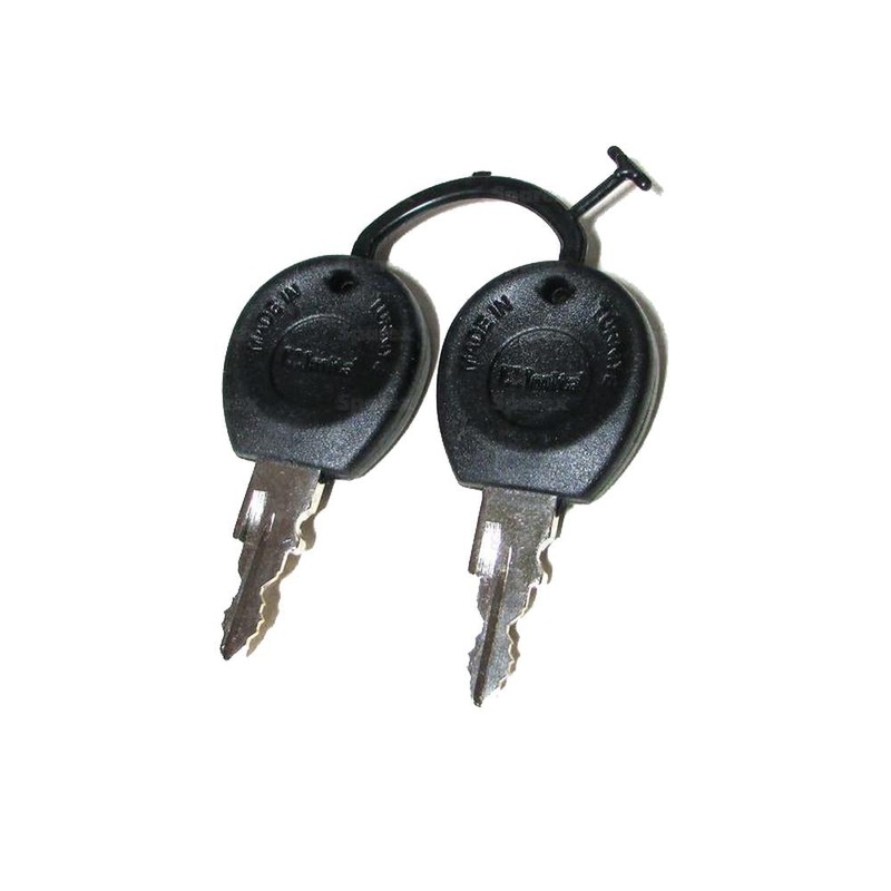 S.163018 Ignition Key Set For #66902 Mfg. > 12/19