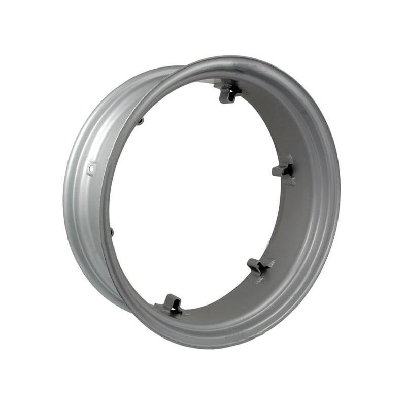 S.43689 Wheel Rim, Rim Size: 12 x 24. Fits John Deere
