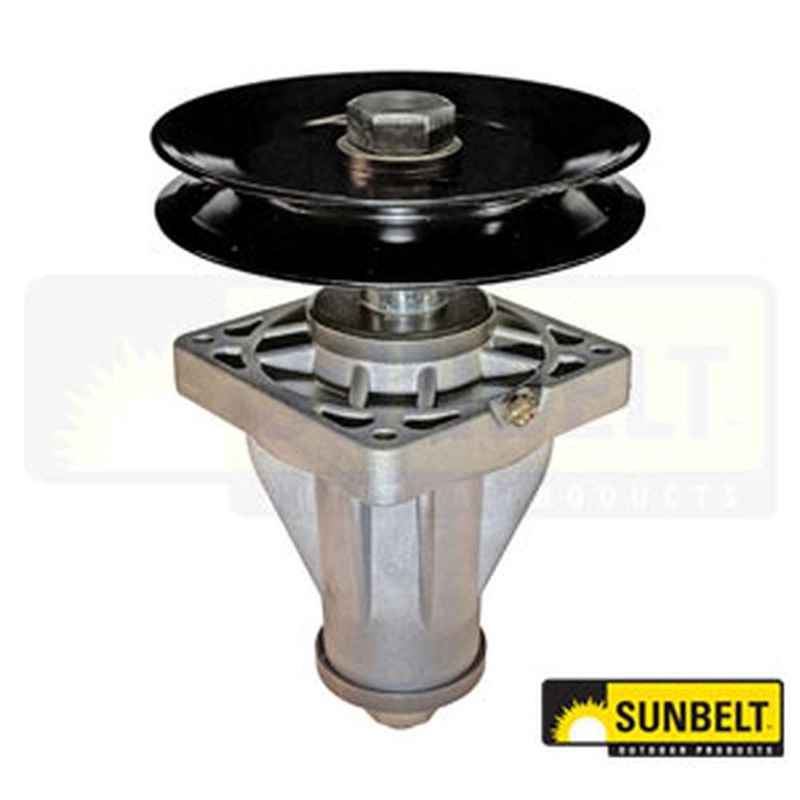 Spindle Assembly Fits Cub Cadet Lawn Tractors 918-06993A B1CC125 Fits MTD