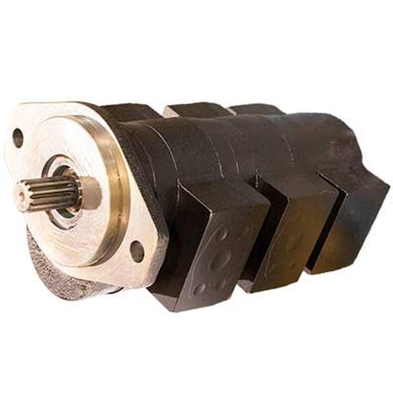 AT110128 REPLACEMENT HYD PUMP 50 EXCAVATOR Fits John Deere