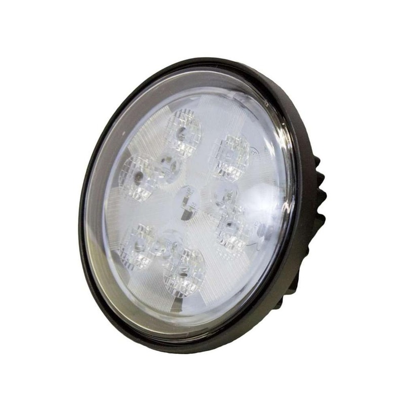 AC/Fits Case/Fits CAT/Fits Ford/IH/Fits JD/LED Cab/Fender/Hood Light 1250 Lumens
