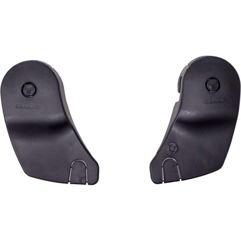 KM Uni Pro Grammer Seat Belt Cover Kit