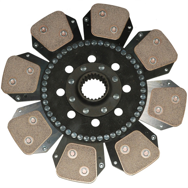 A-335015010-AI Trans Disc: 13.75