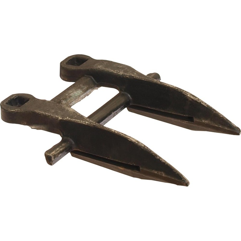 AM118345 Knife Guard, Double Pronged