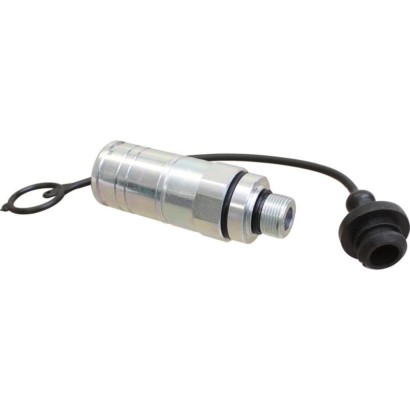 AM195315A2 Hydraulic Coupler